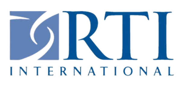 RTI International logo. A symbol of scientific rigor and technical expertise, representing a commitment to delivering reliable data, thorough analysis, and innovative solutions for informed public policy and evidence-based practices.